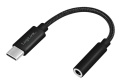 USB-Adapter 2.0 C Stecker an 3,5mm Buchse Logilink
