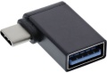 USB-Adapter 3.1 (Gen. 1) C Stecker an A Buchse gewinkelt