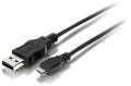 USB-Kabel 2.0 A-Stecker an Micro-B-Stecker ca. 1.5-2m