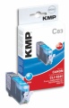 Tinte Canon CLI-526C cyan kompatibel KMP C83