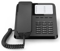 Telefon Gigaset Desk 400 Schwarz