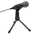 Mikrofon EQUIP Tischmikrofon, 3.5mm Klinke
