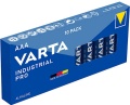 Batterie AAA/Micro Varta Alkali-Mangan 10er Pack (**