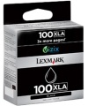 Tinte Lexmark No. 100 schwarz, 100XLA Original