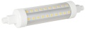 LED Stab R7s 118mm 8 W 806 Lumen 2700K warmweiss