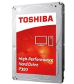 Festplatte S-ATA-III 3 TB TOSHIBA P300 7200 rpm