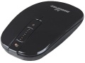 Maus Manhattan Wireless Optisch Eclipse Schwarz schnurlos