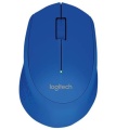 Maus Logitech Wireless Mouse M280 Blue schnurlos