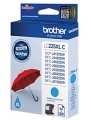 Tinte Brother LC-225XLC Cyan