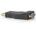 Monitor-Adapter DisplayPort Stecker an VGA Nedis